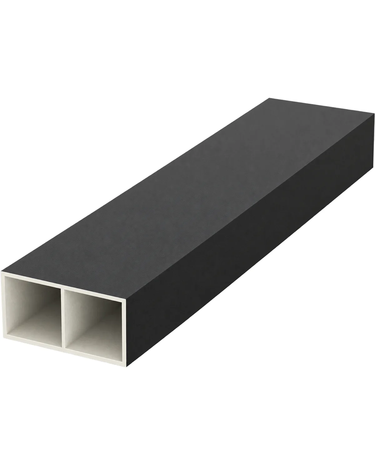 Black finish, 10015-Black panel swatch