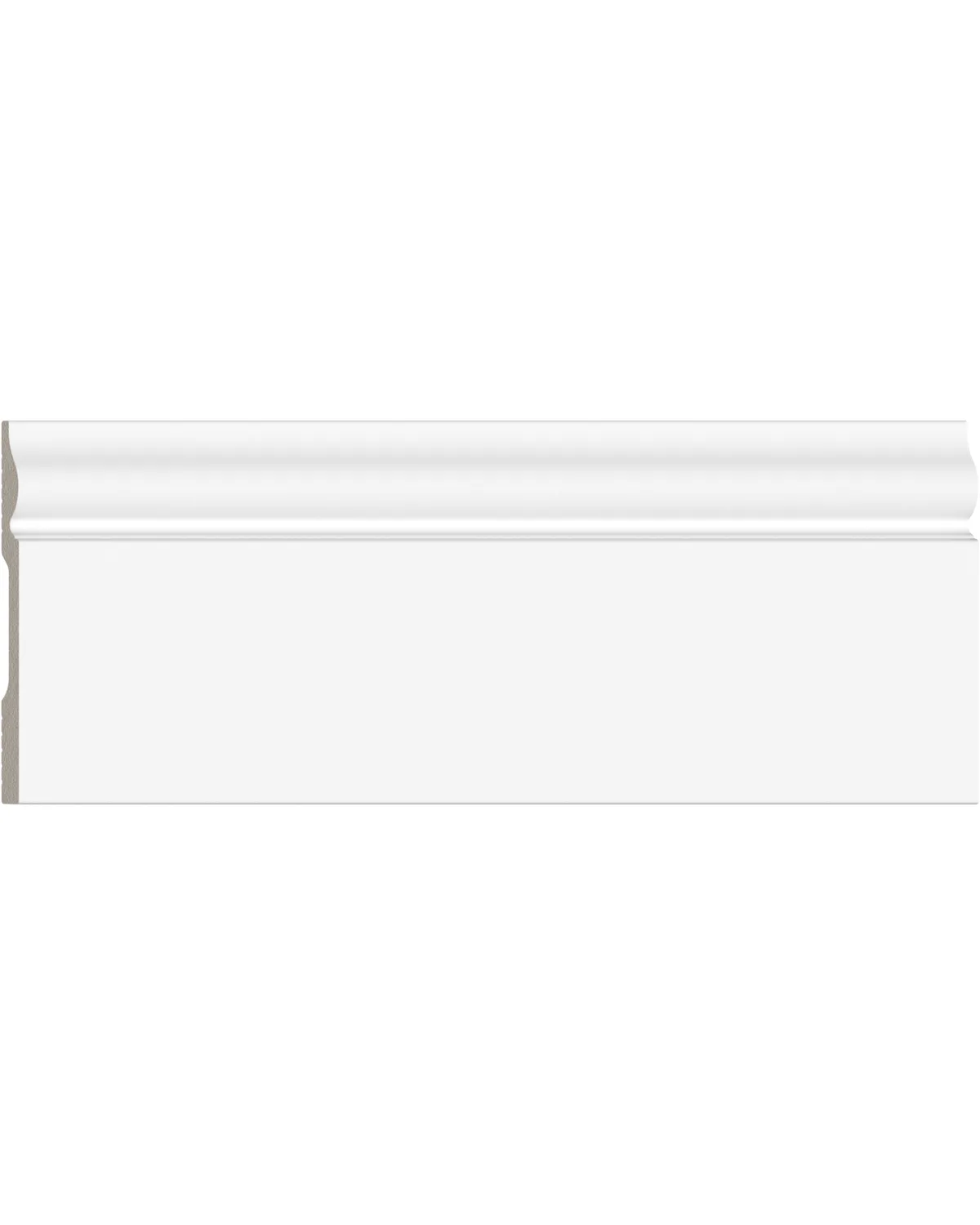 120mm skirting finish, 12012S panel swatch