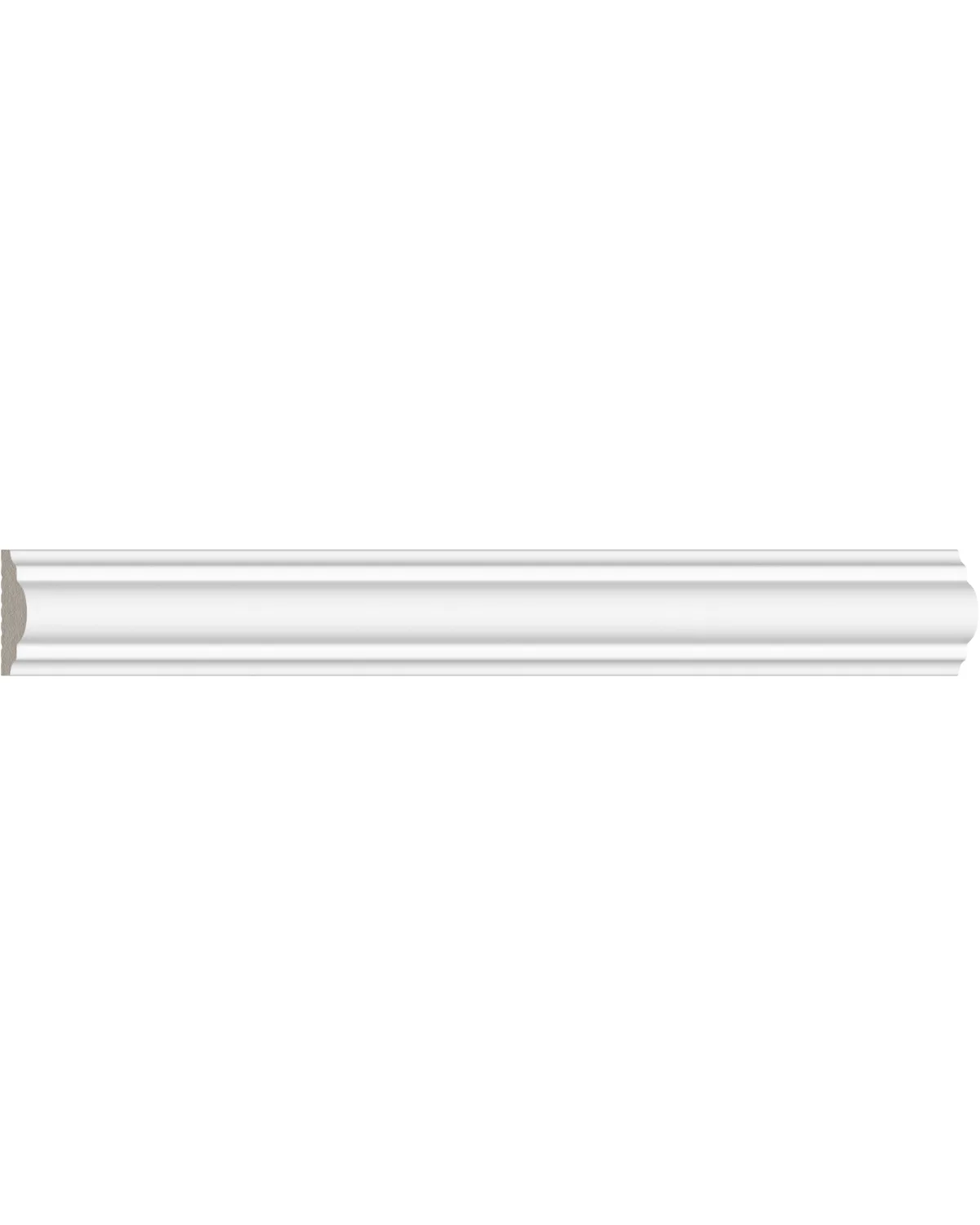 Ogee 40mm moulding finish, 4018M panel swatch