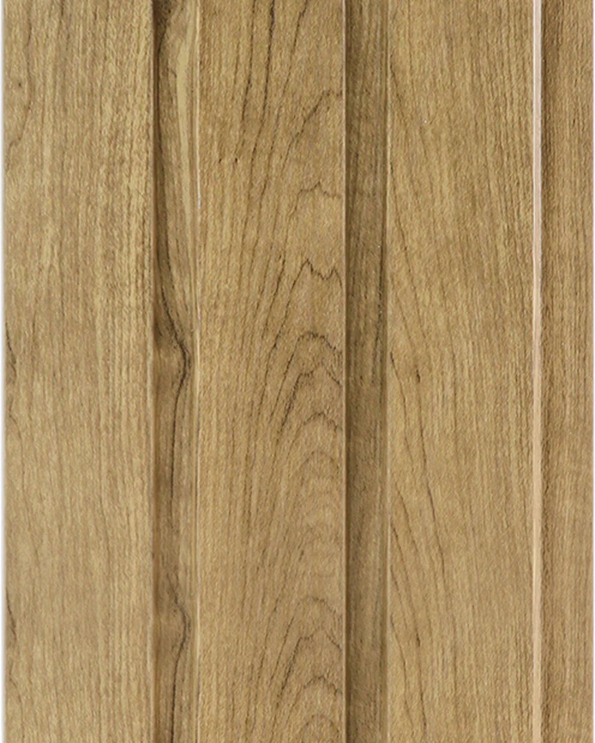Natural oak finish, 4801-16 panel swatch