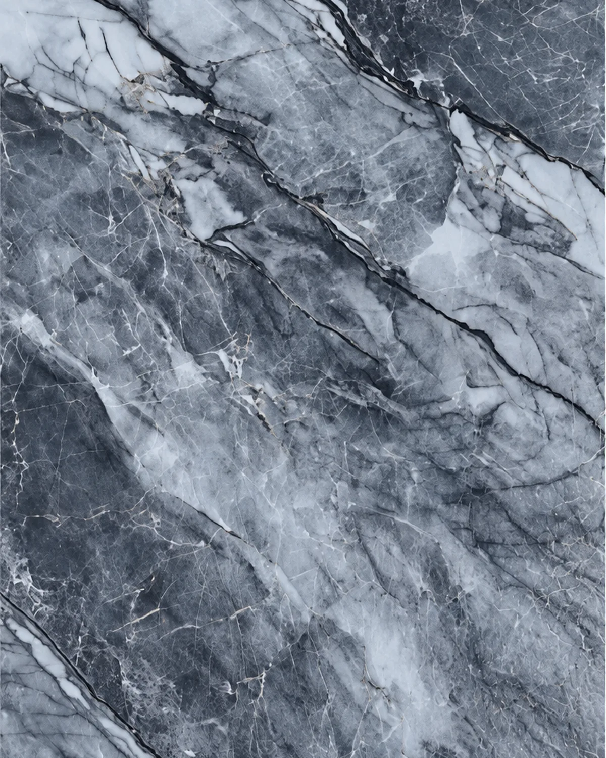 Blue grey stone finish, 6023 panel swatch