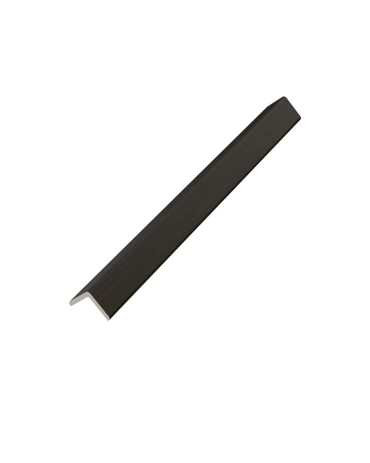 Dark walnut finish, Corner-7145 panel swatch
