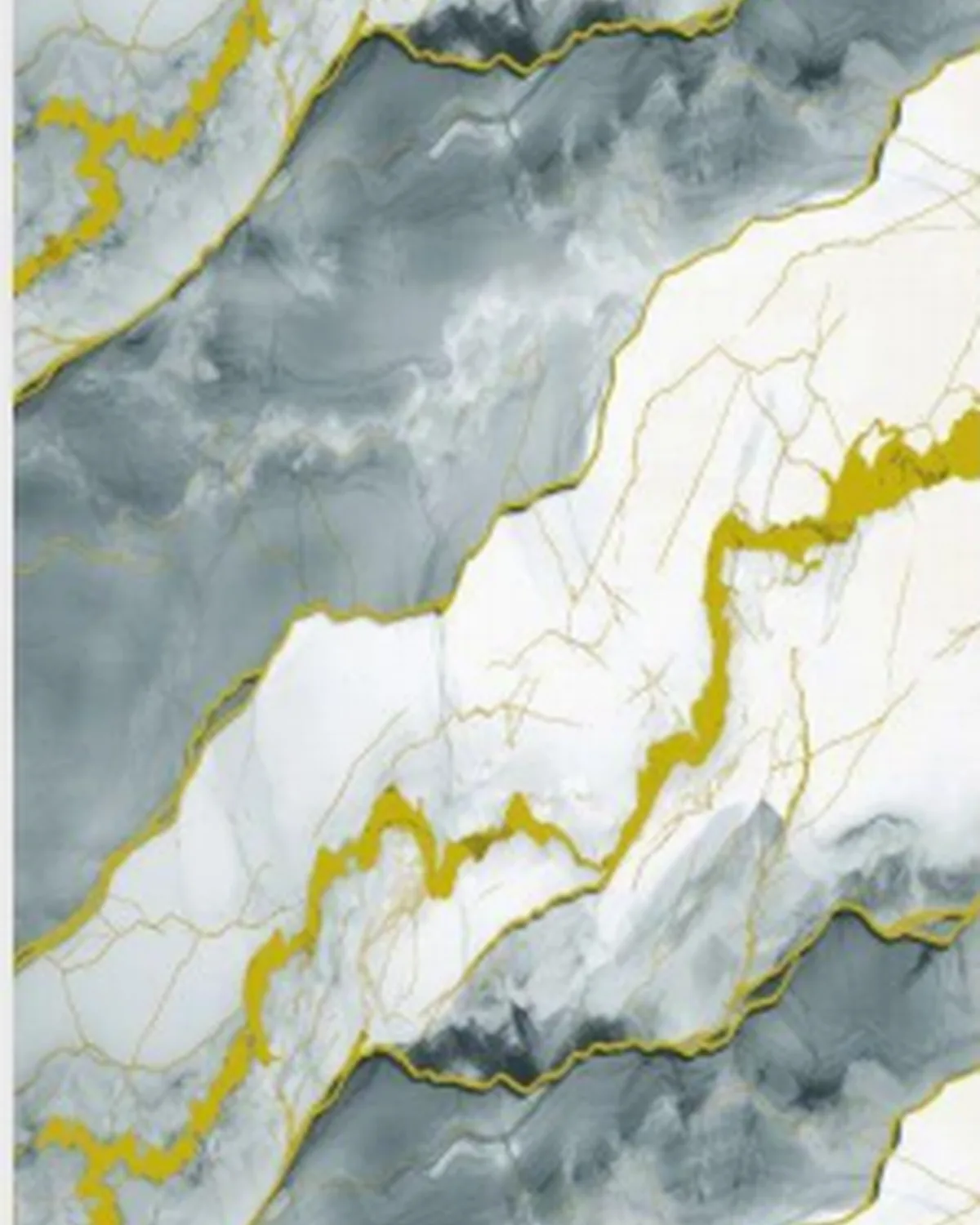 Teal marble, gold veining finish, LJ24805-2 panel swatch
